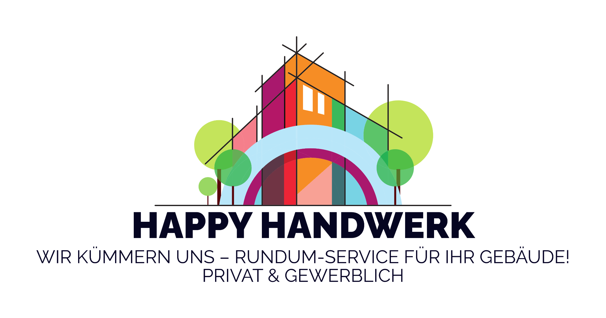 Happy Handwerk – Rundum-Service (Privat & Gewerblich)